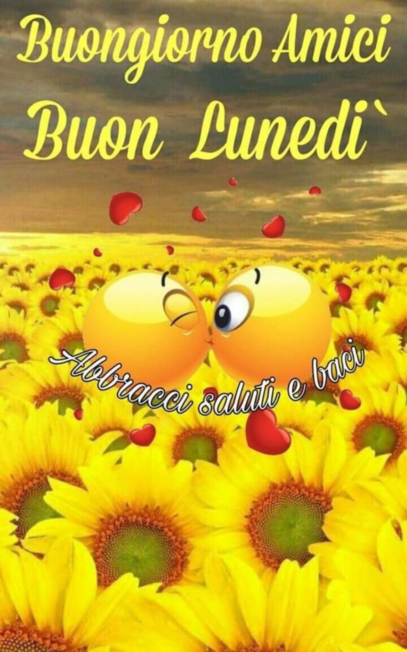 Immagini del buon lunedì per whatsapp