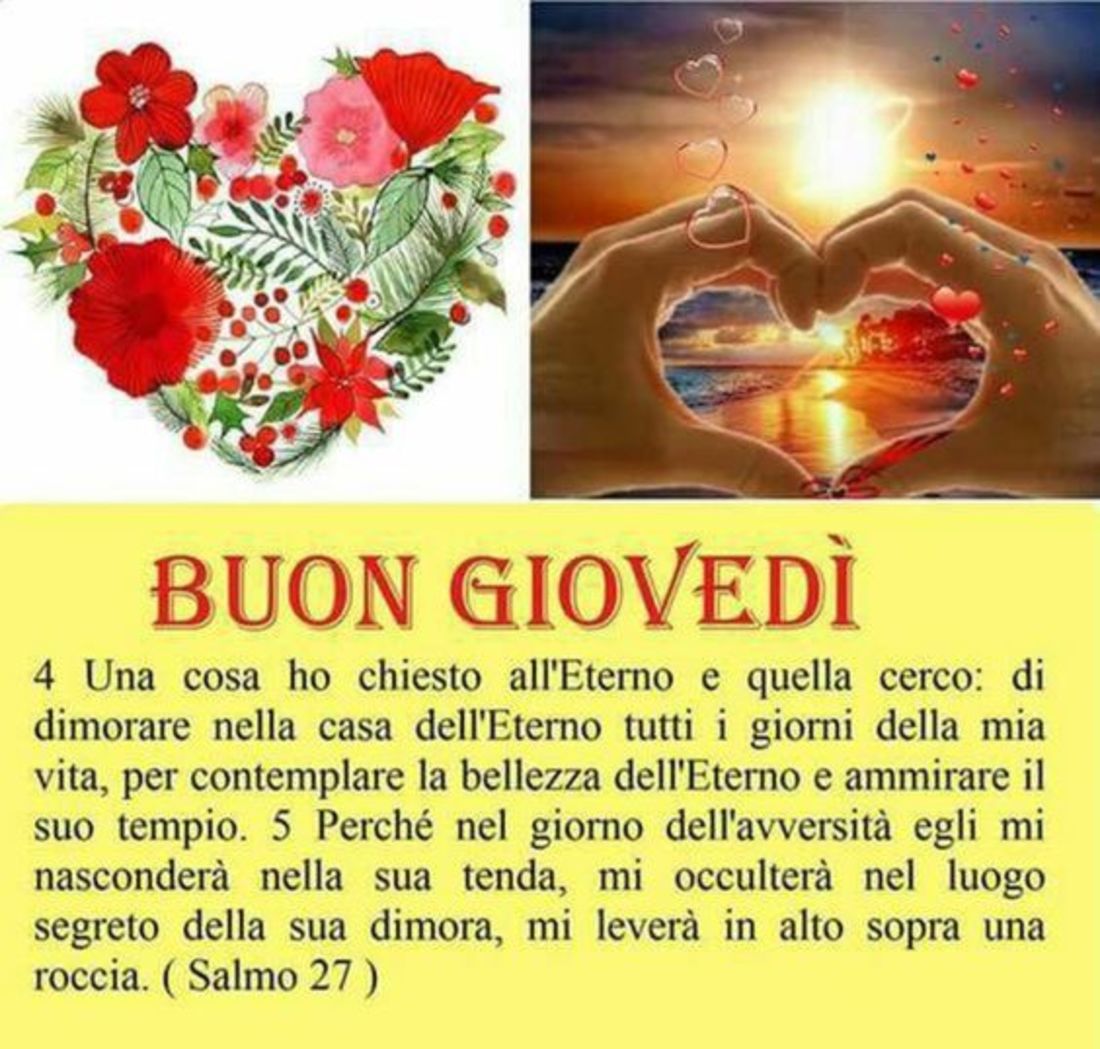 Nuove immagini buon giovedì gratis (15)