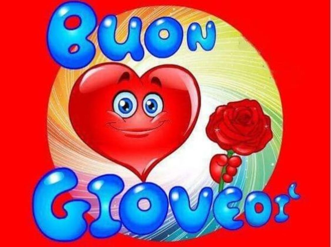 Nuove immagini buon giovedì gratis (2)