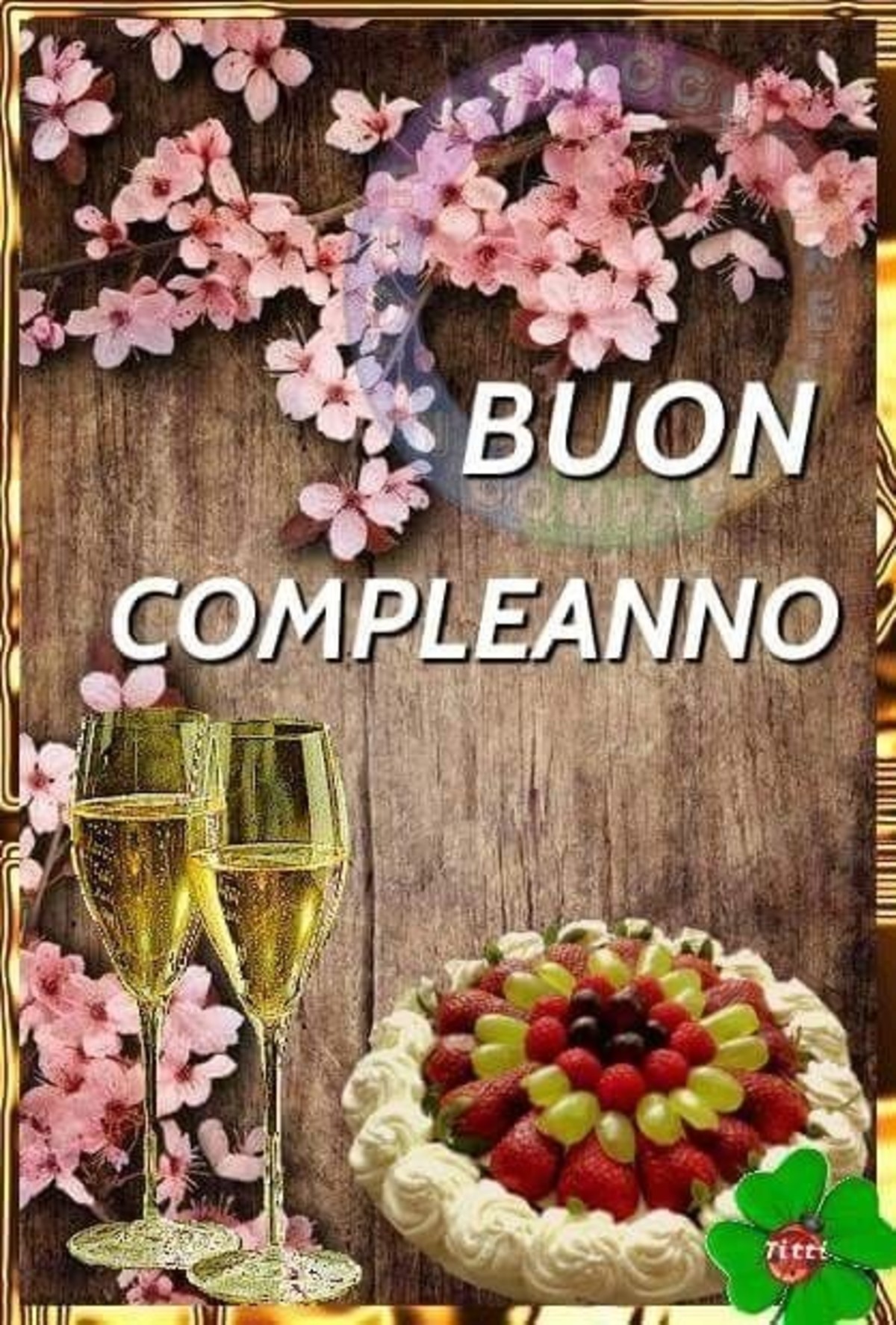 Nuove immagini di buon compleanno