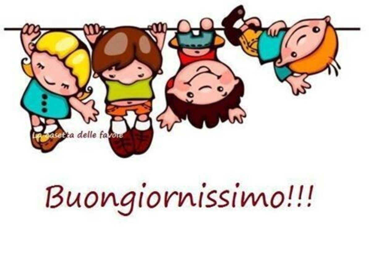 Simpatico buongiorno a tutti (5)
