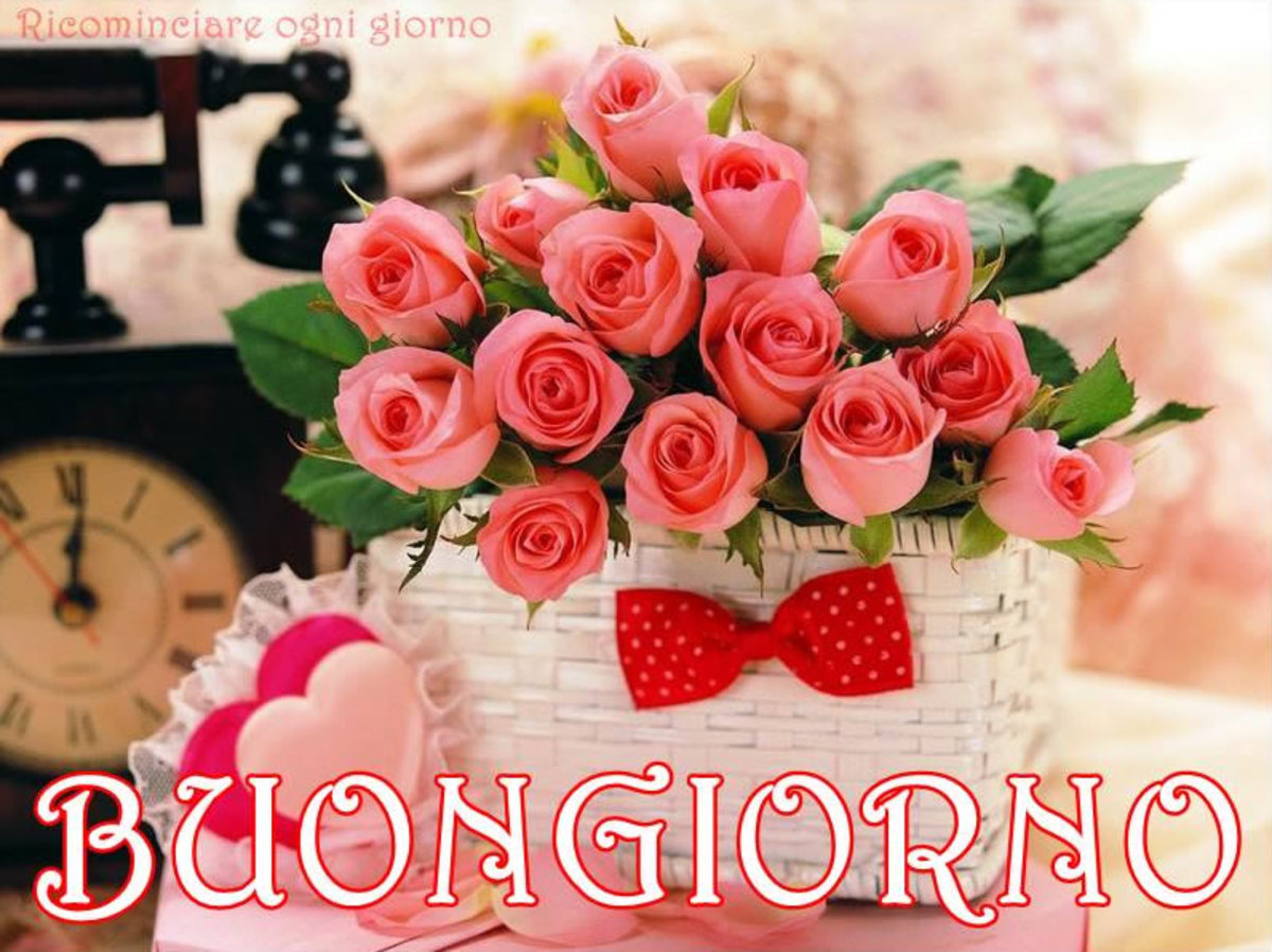Simpatico buongiorno a tutti (7)