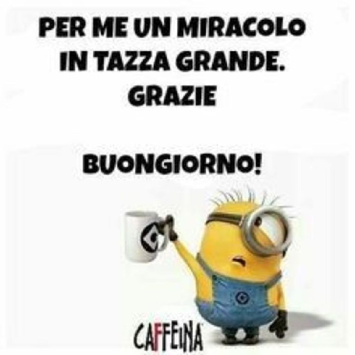 Simpatico Buongiorno Con Caffe Buongiornoate It