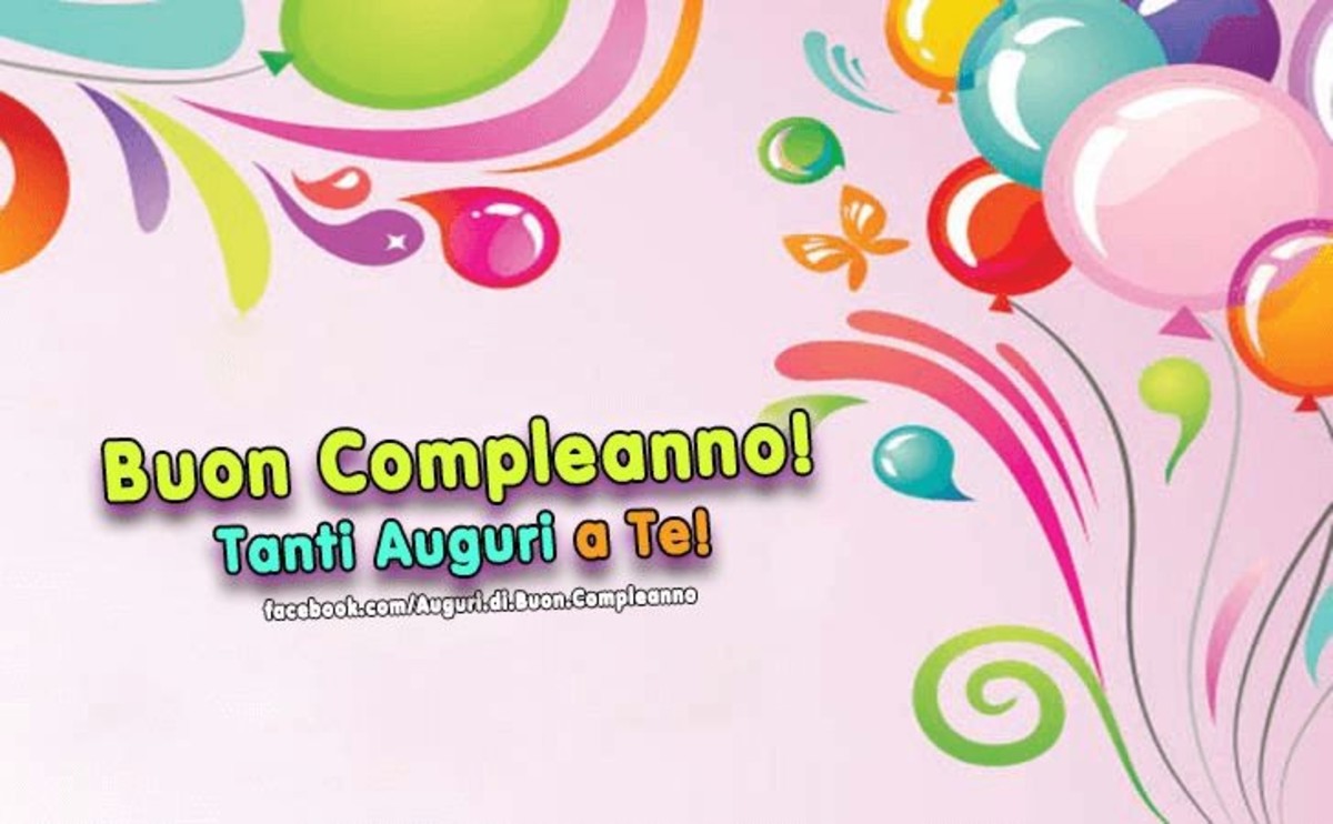 Tanti auguri a te (2)