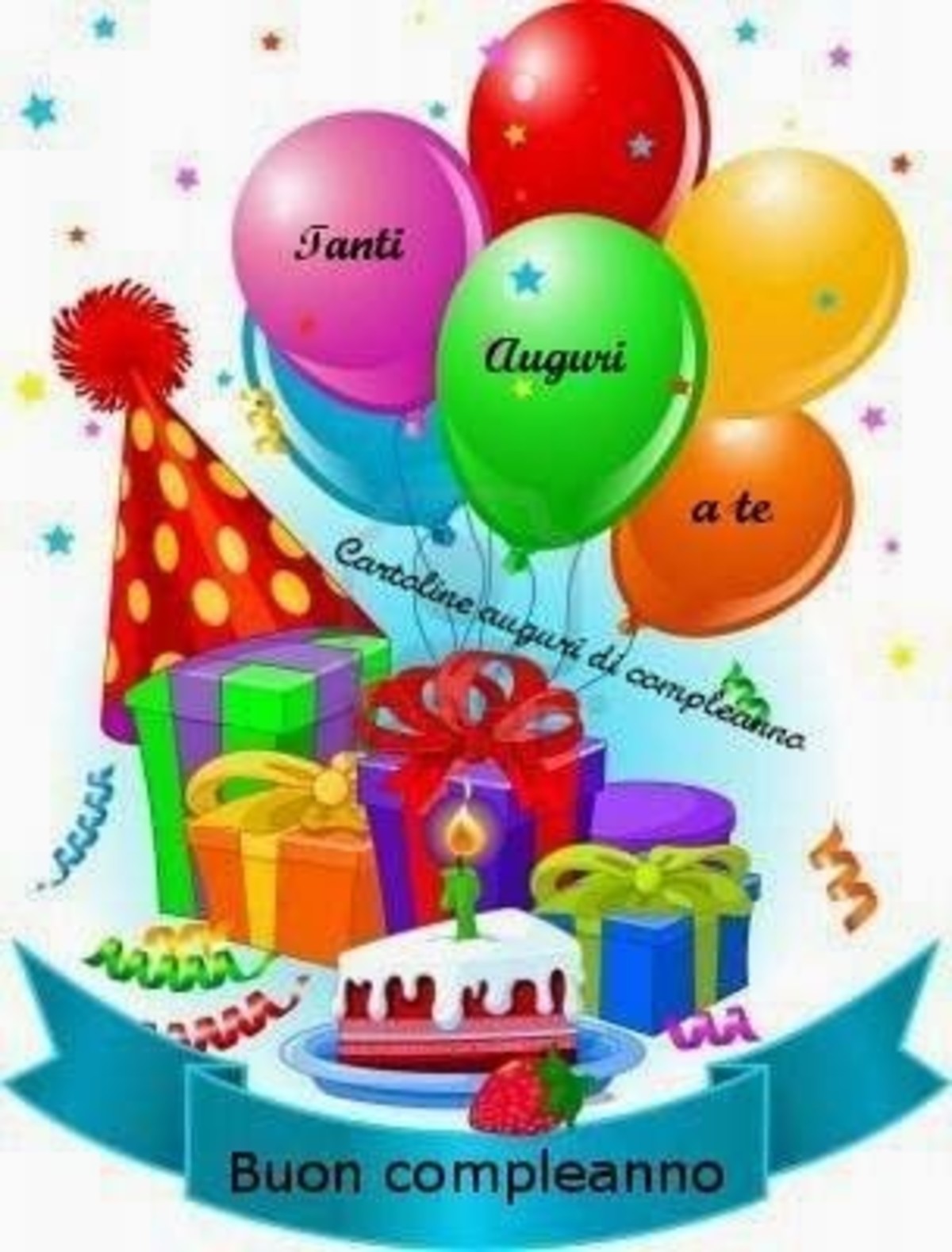 Tanti auguri a te