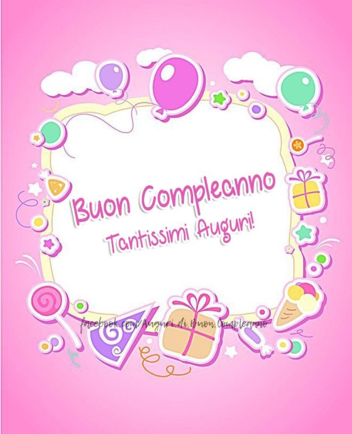 Tantissimi auguri di buon compleanno (2)