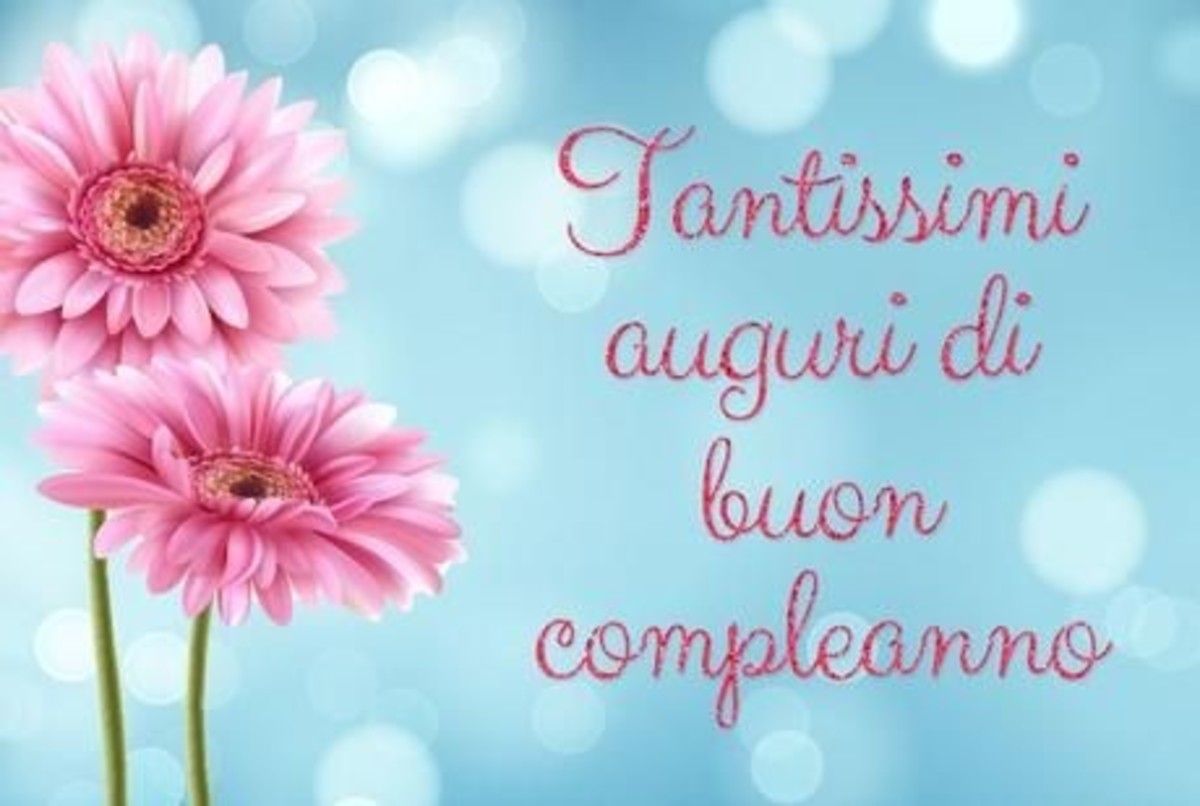 Buon Compleanno Amica Mia Archives Pagina 3 Di 4 Buongiornoate It