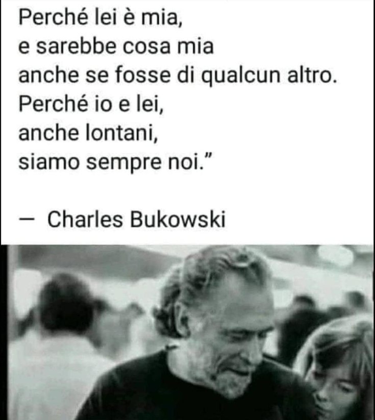 Aforismi di Charles Bukowski