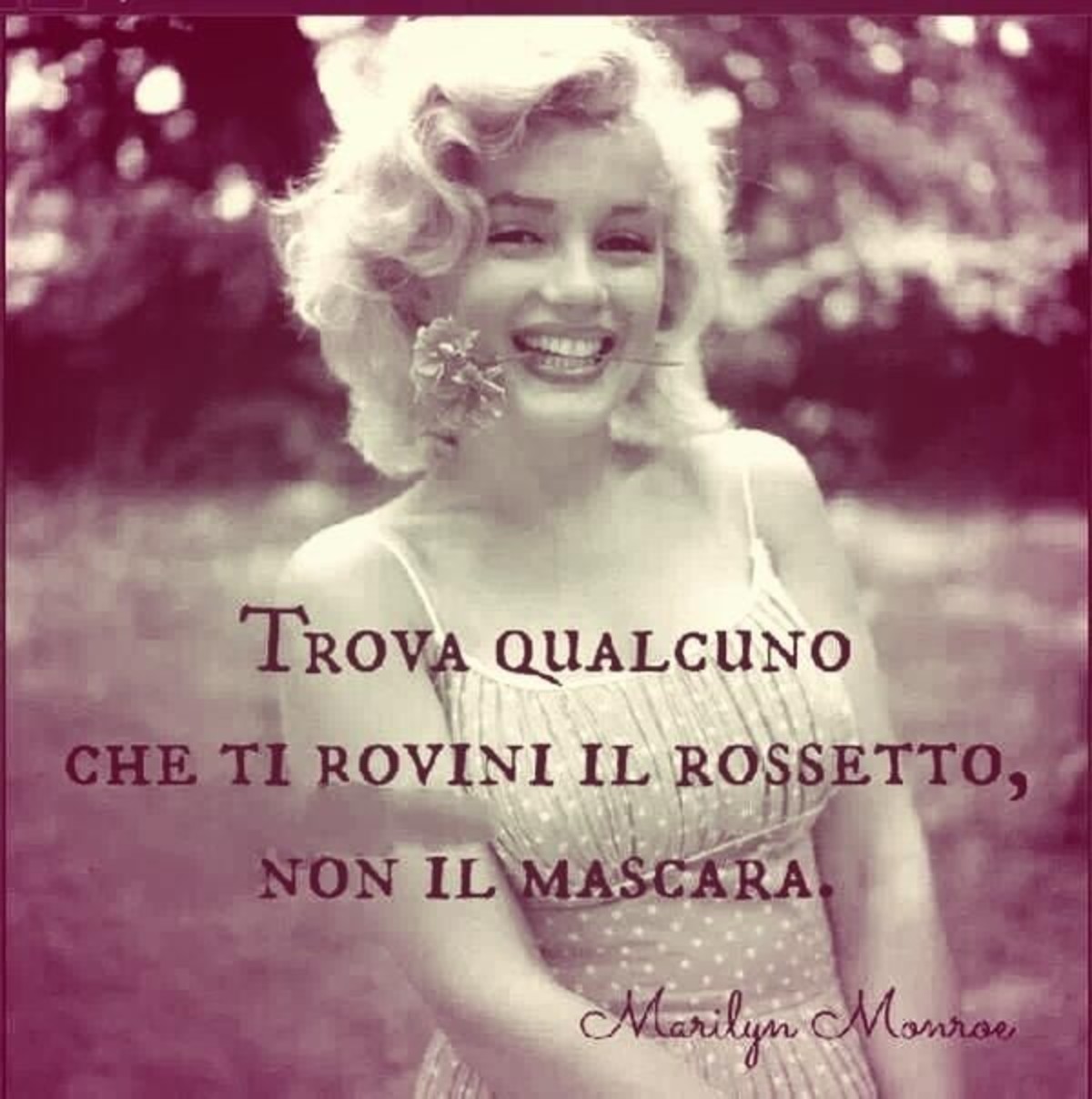 Belle citazioni di Marilyn Monroe