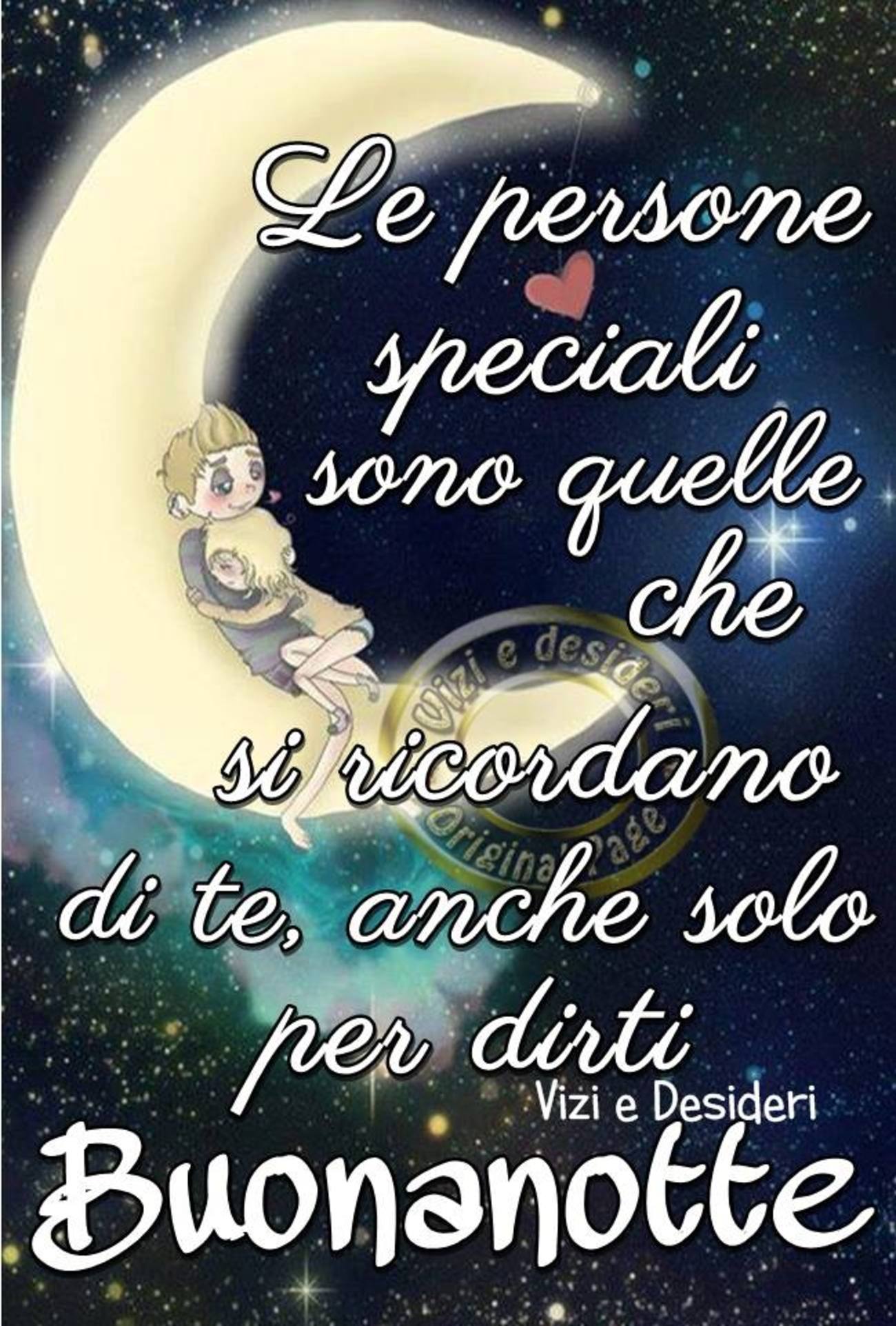 Belle frasi buonanotte da mandare (3)