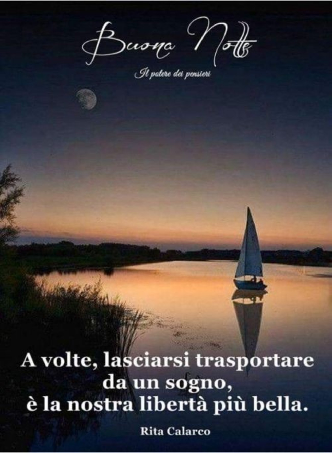 Belle frasi buonanotte da mandare (4)