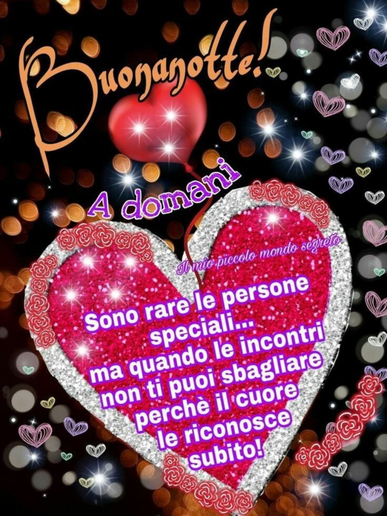 Belle frasi buonanotte da mandare (6)