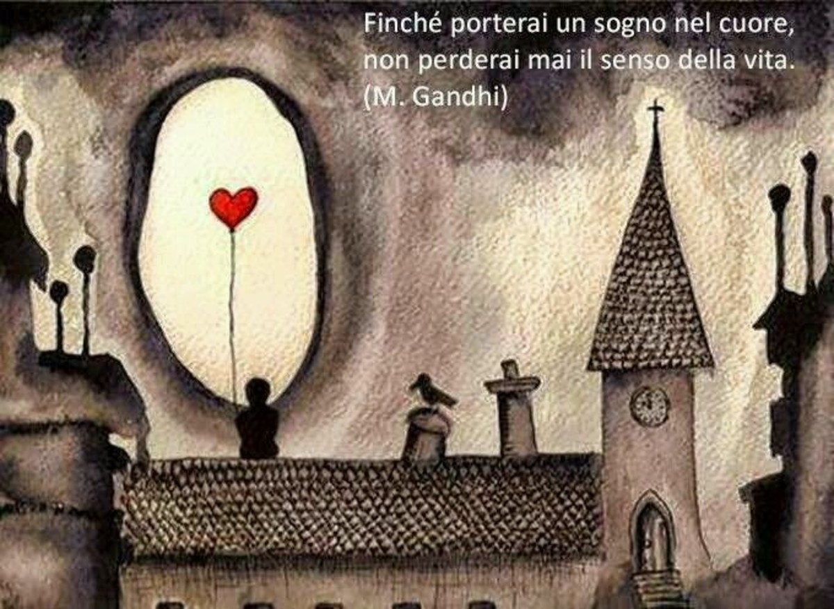 Belle frasi di Gandhi