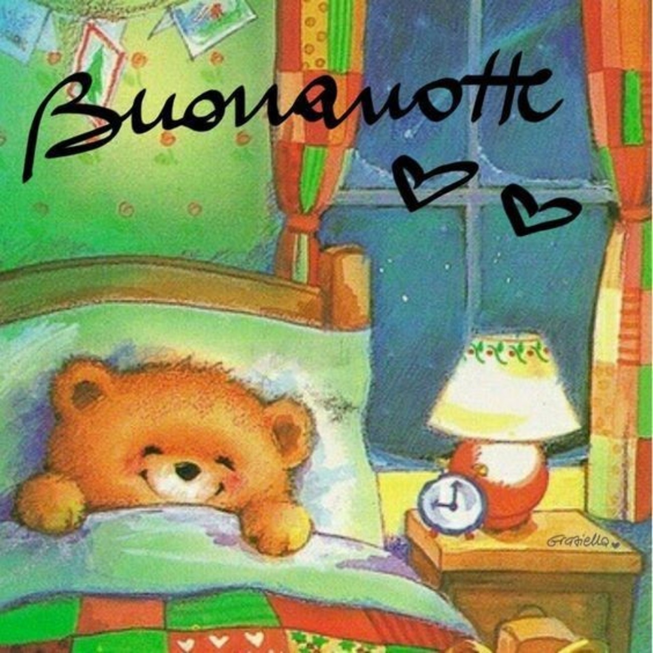 Belle immagini buonanotte per pinterest (3)