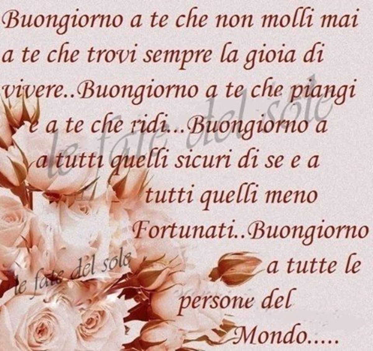 Bellissime frasi buongiorno (1)