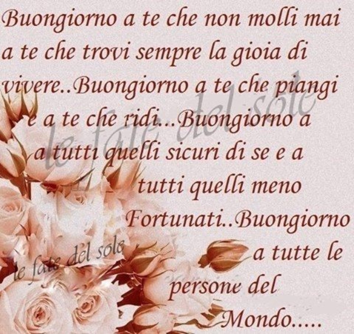 Bellissime frasi buongiorno (1)