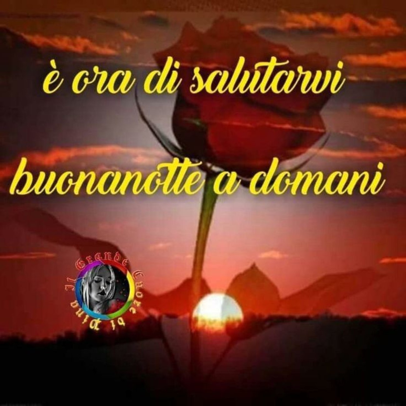 Buonanotte a domani immagini gratis