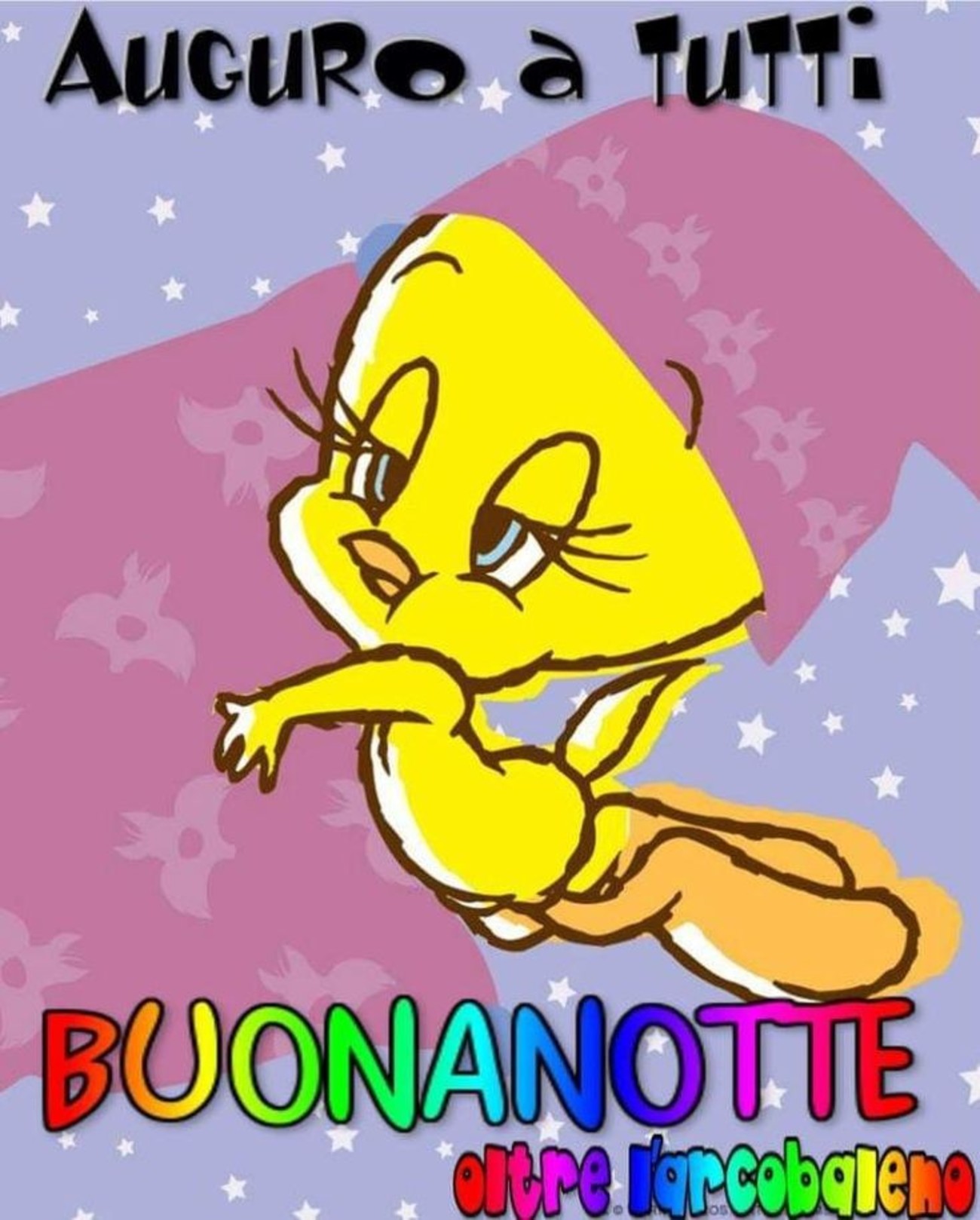 Buonanotte a tutti (2)