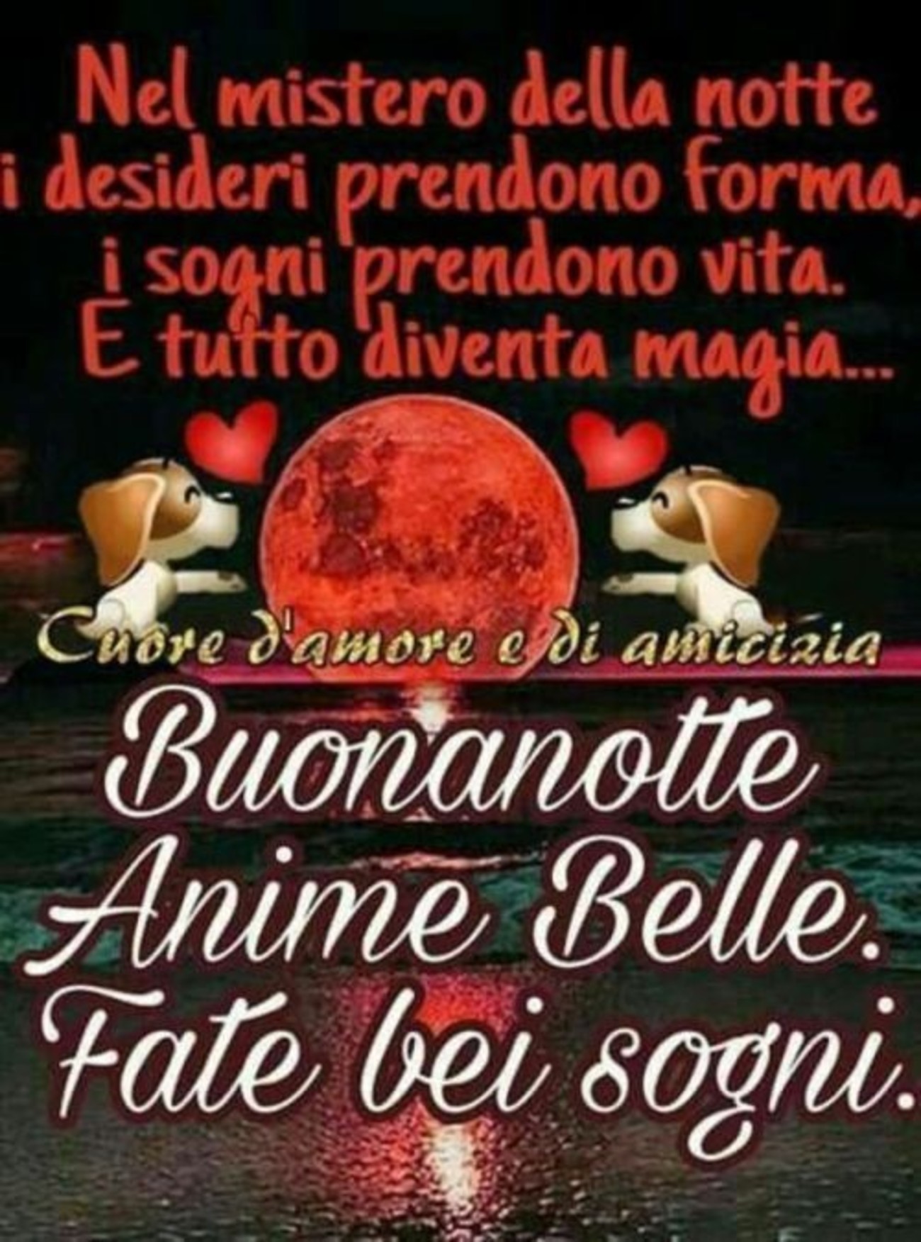 Buonanotte a tutti (3)