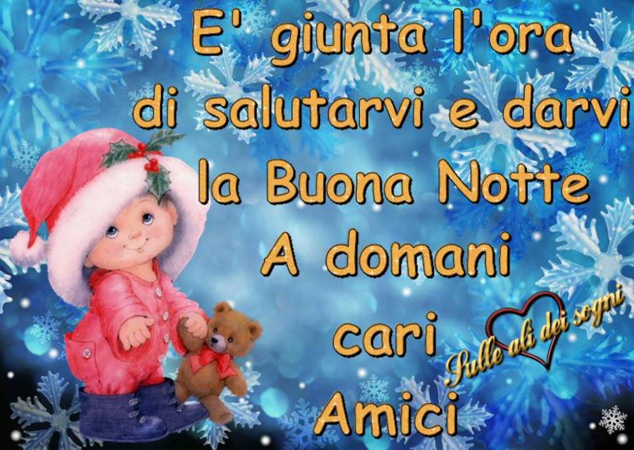 Buonanotte amici (2)