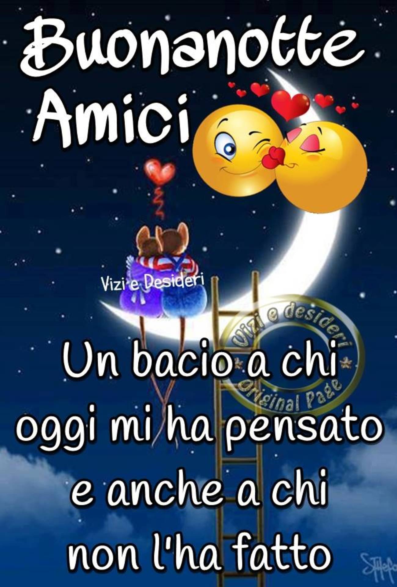 Buonanotte amici (4)