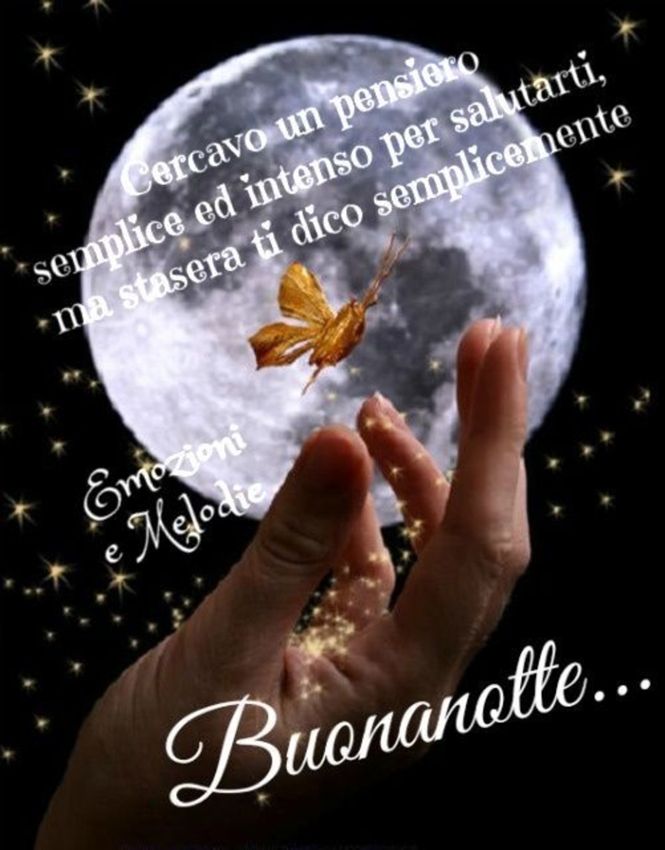 Buonanotte belle frasi