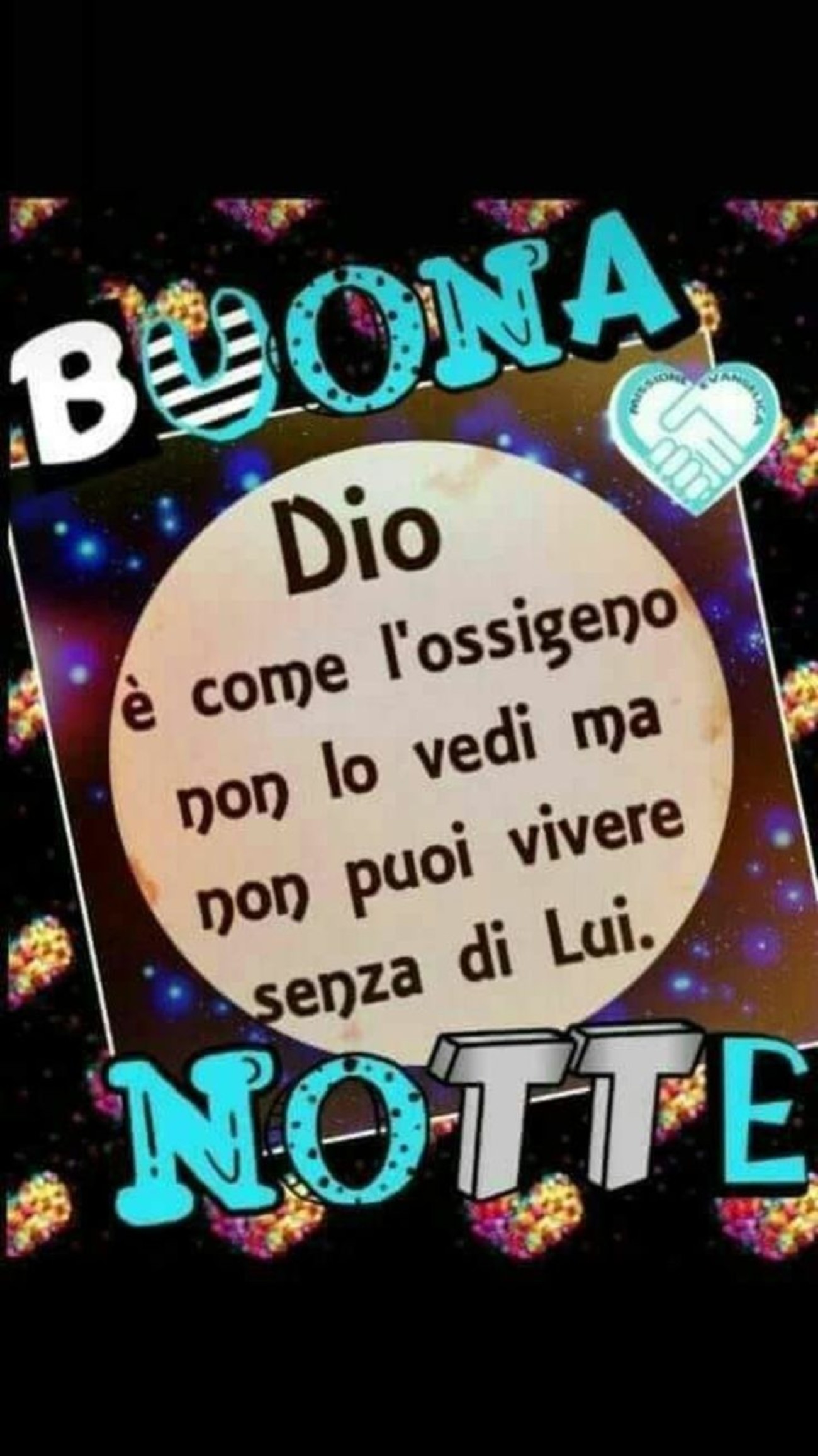 Buonanotte con Dio (2)