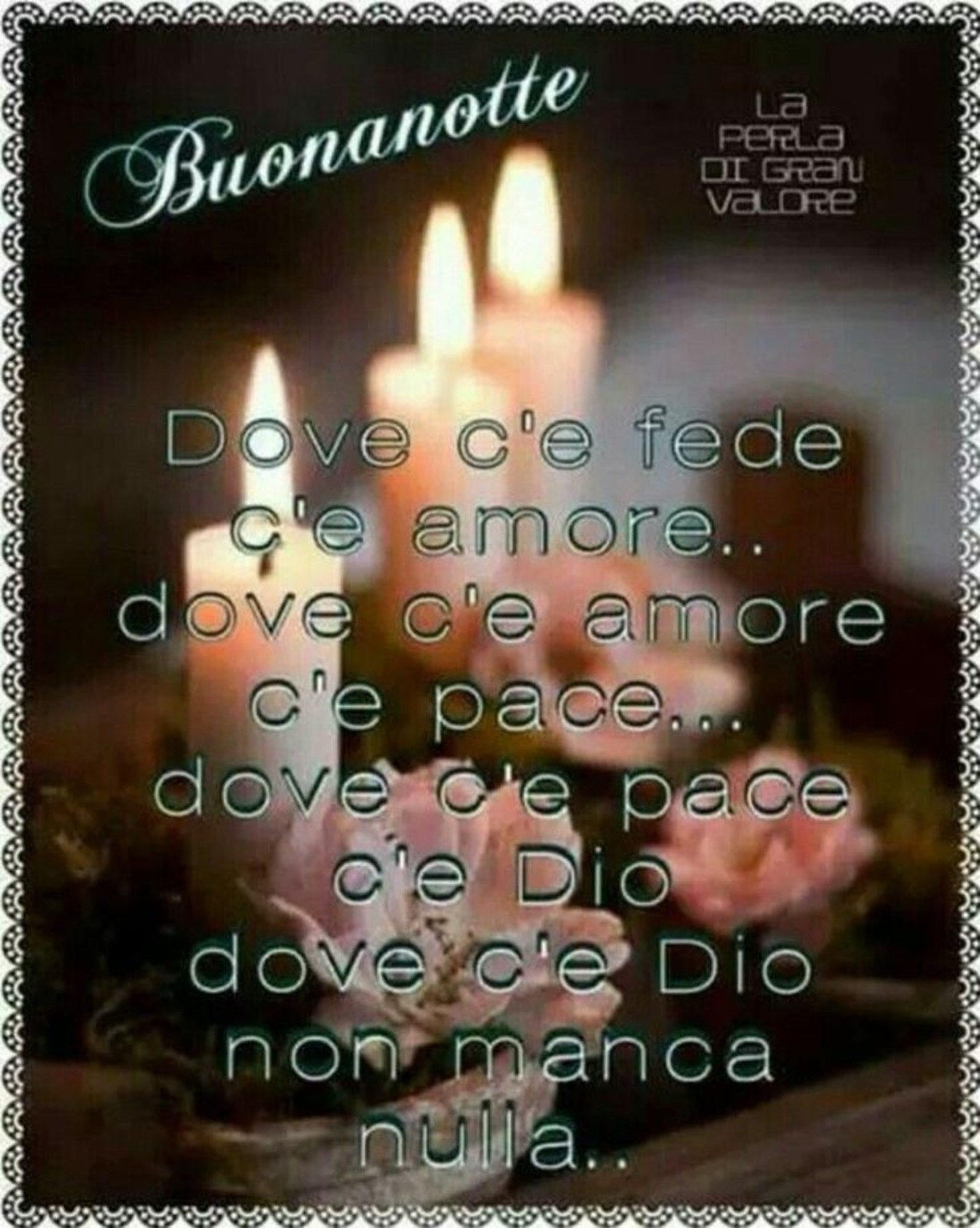 Buonanotte con Dio (4)