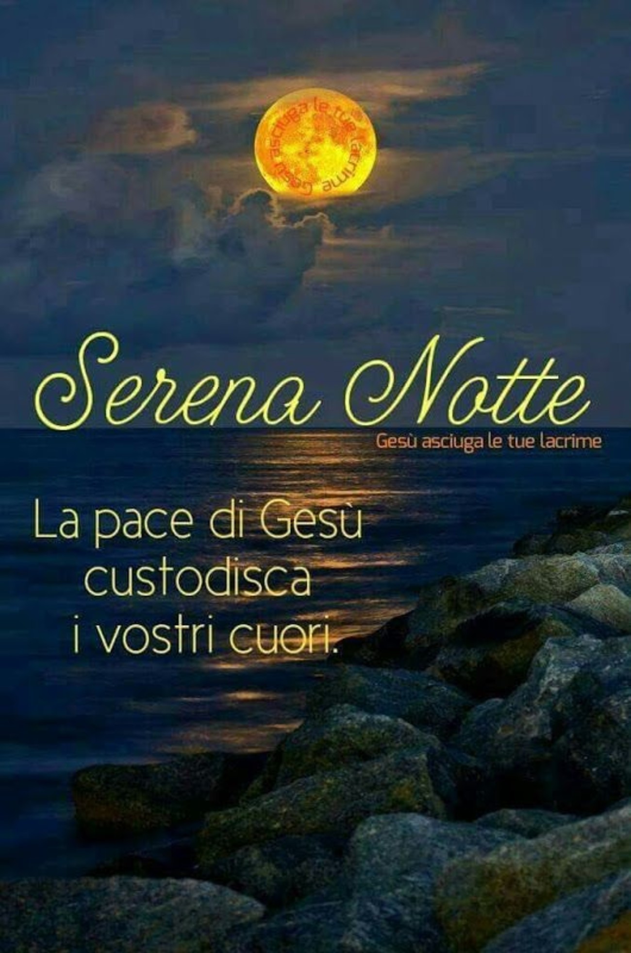 Buonanotte Con Gesu Buongiornoate It