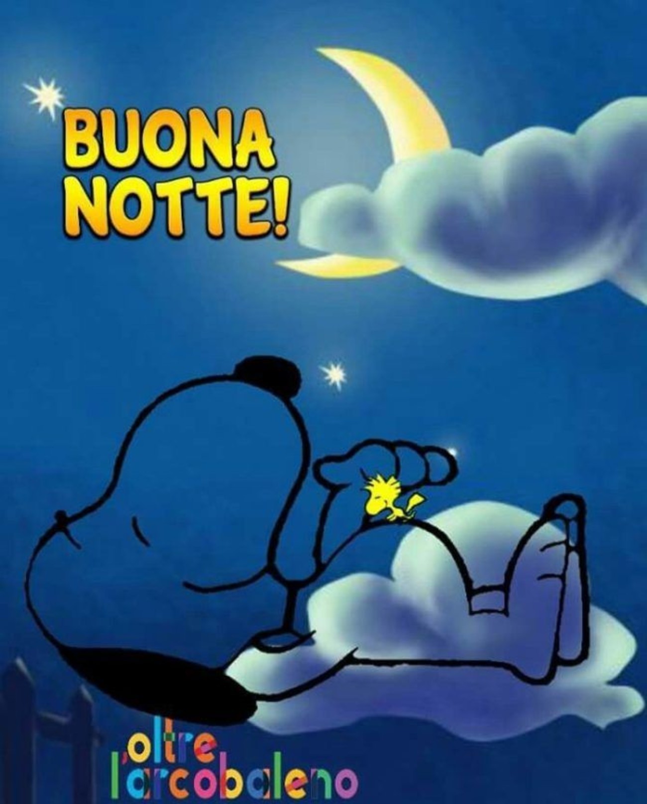 Buonanotte con Snoopy (2)