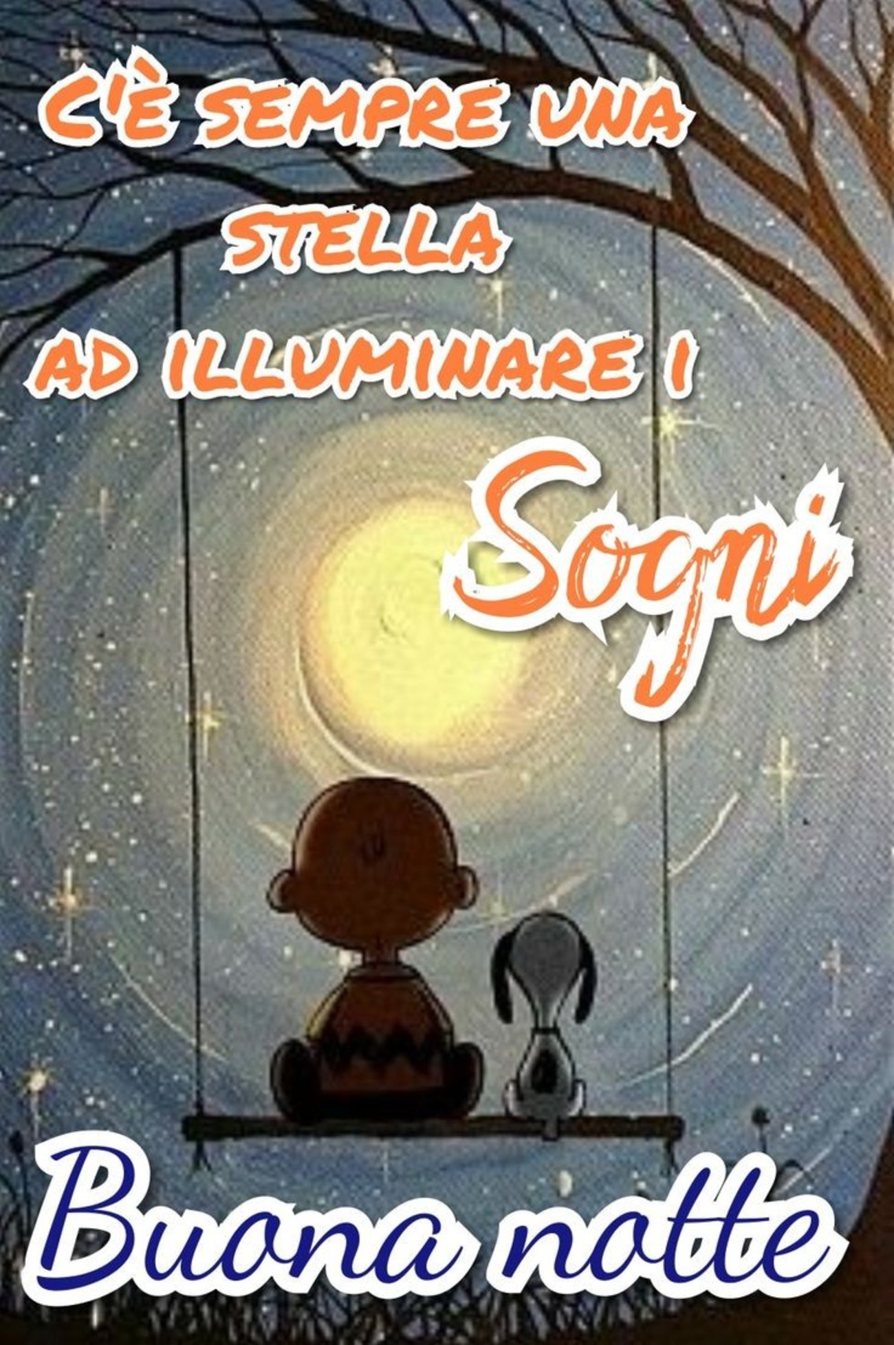 Buonanotte con Soopy