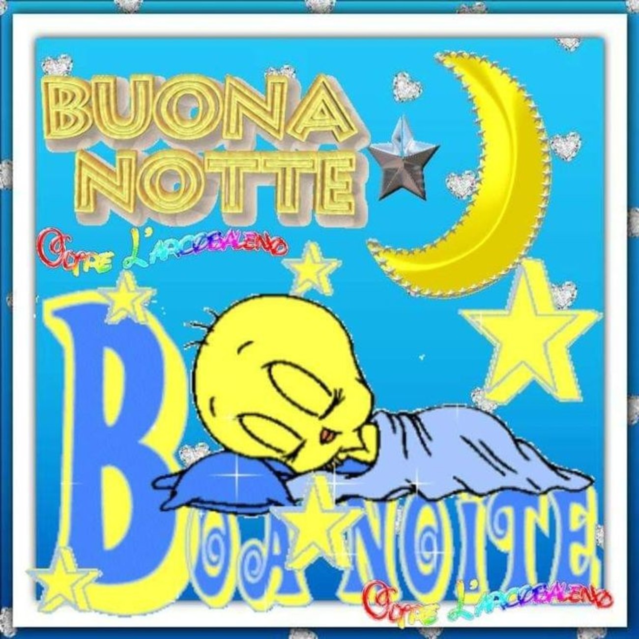 Buonanotte con Titti