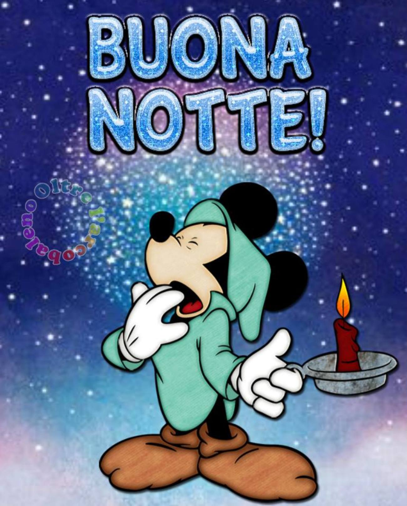 Buonanotte con Topolino