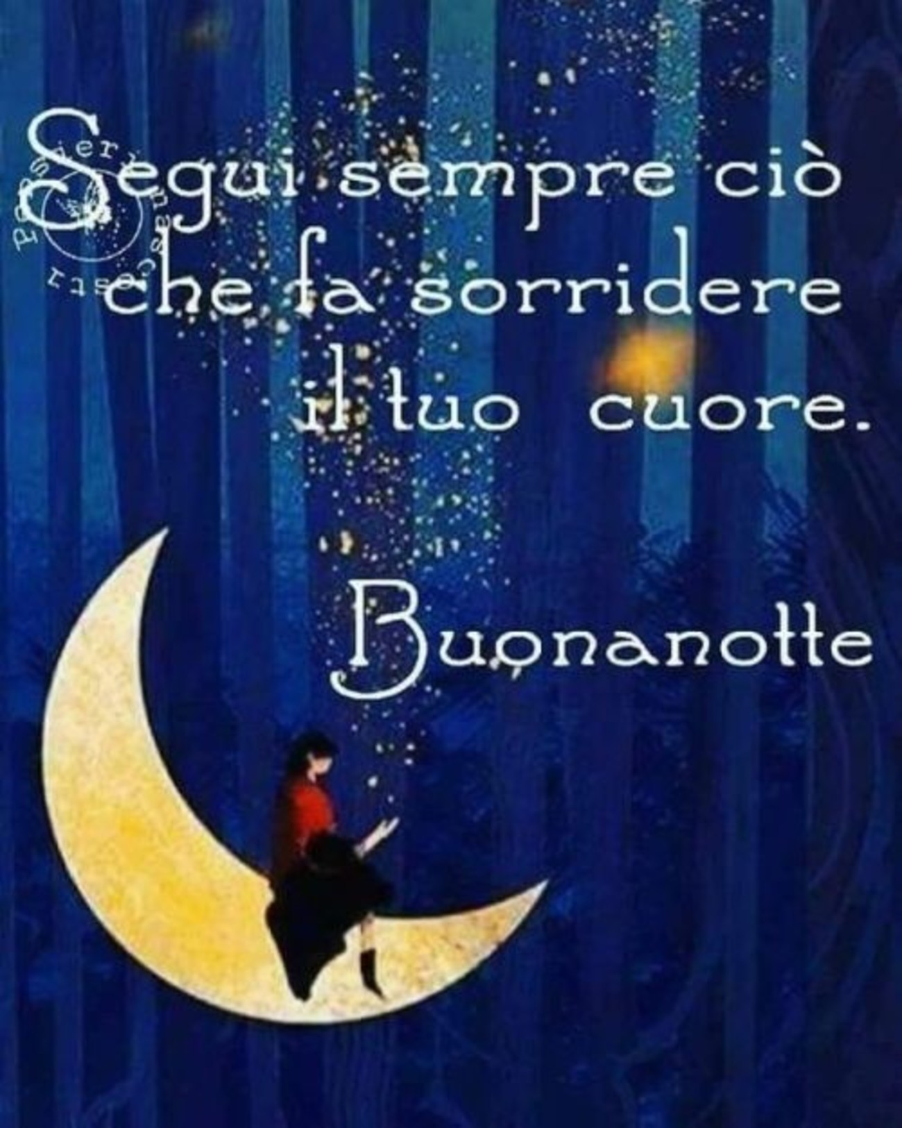 Buonanotte con affetto