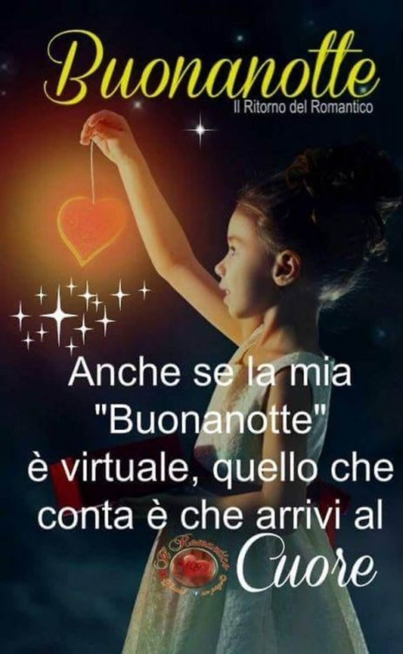 Buonanotte con bambini