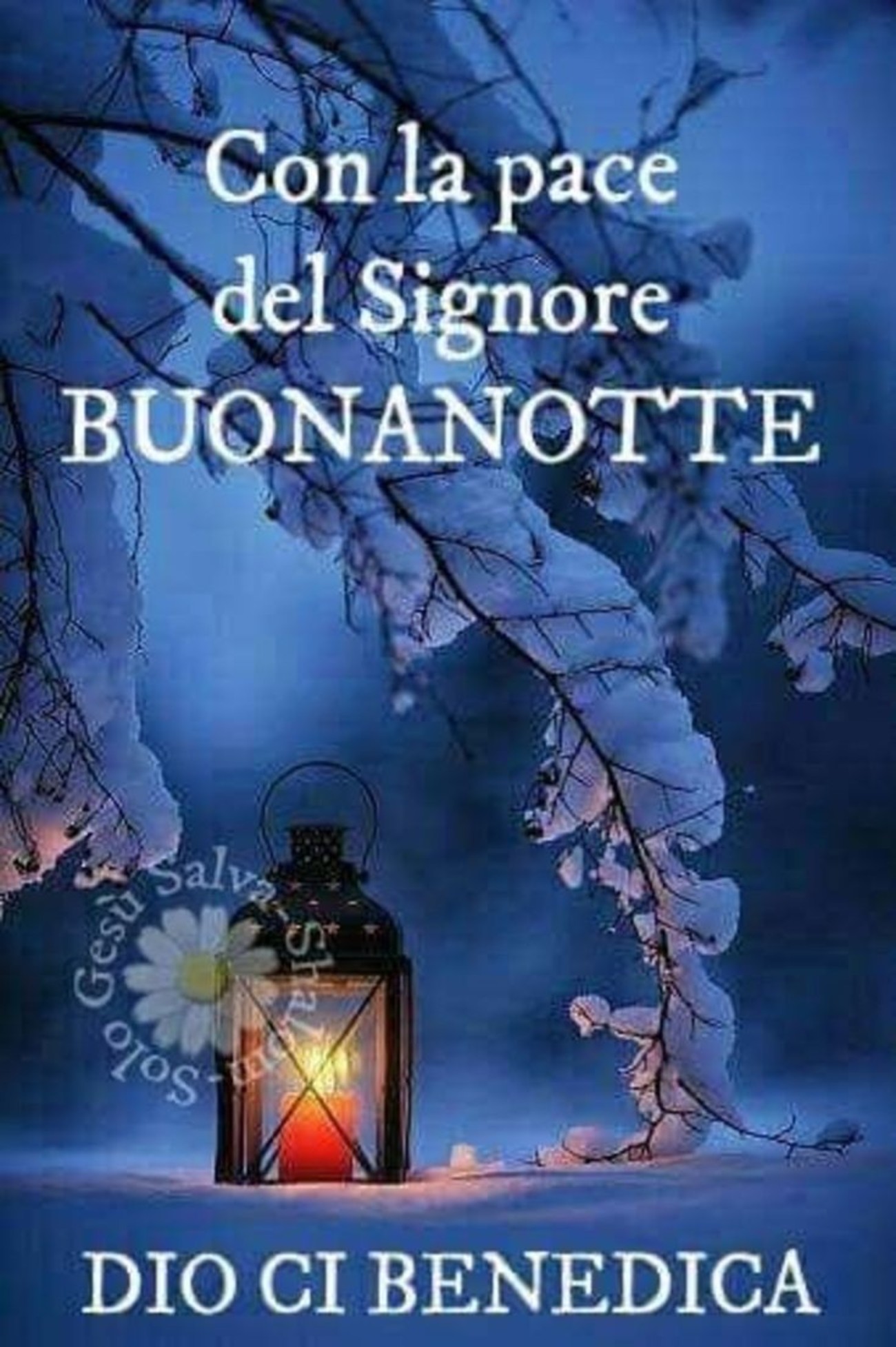 Buonanotte con benedizione (2)