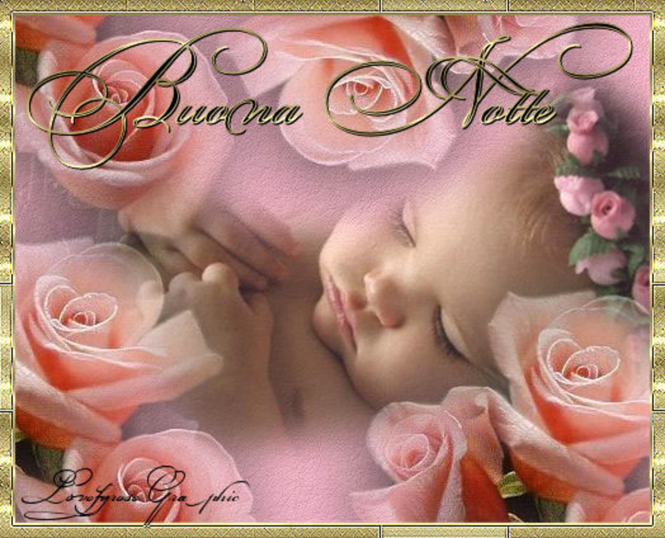 Buonanotte con bimbi