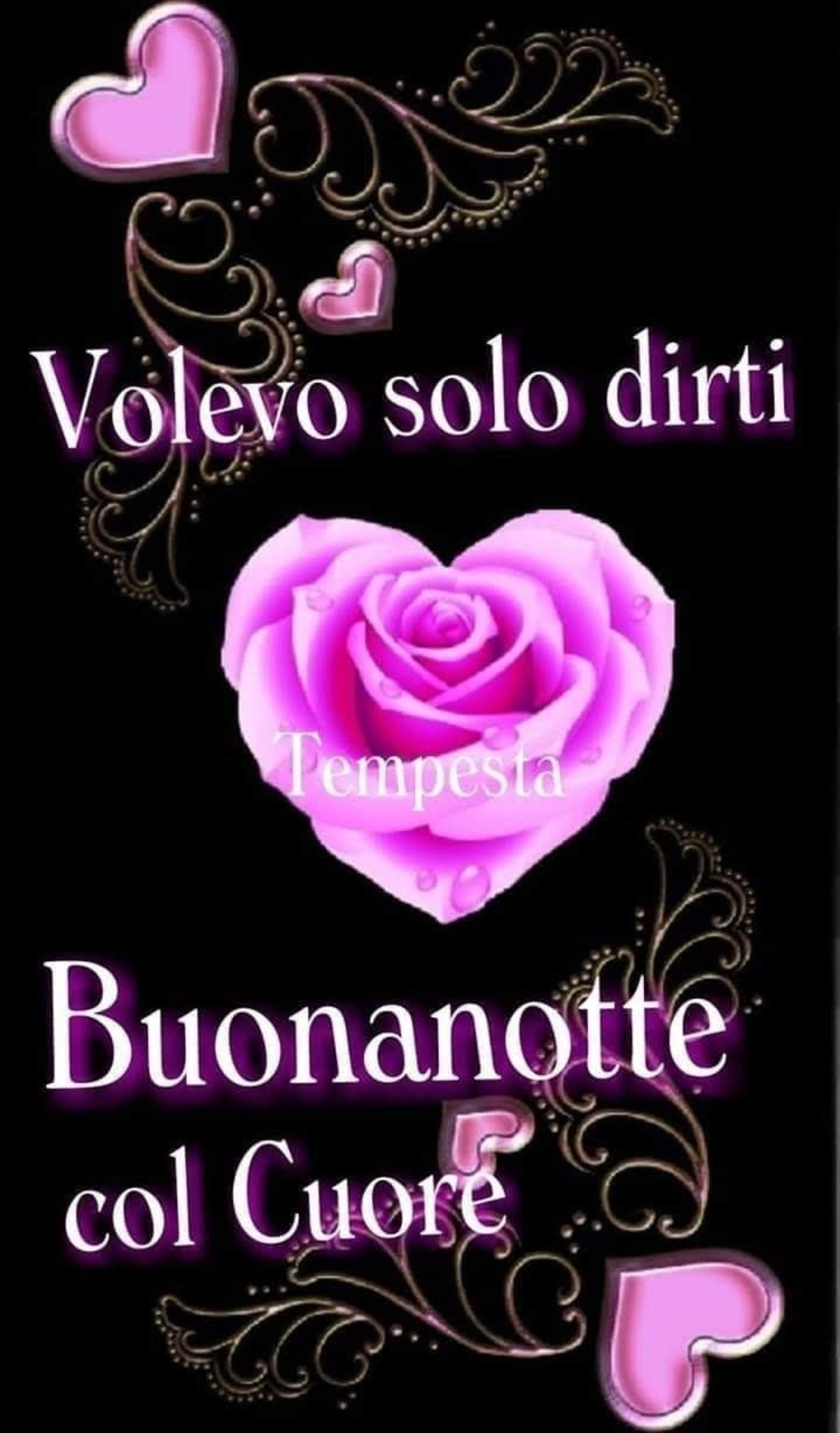 Buonanotte con cuore (2)