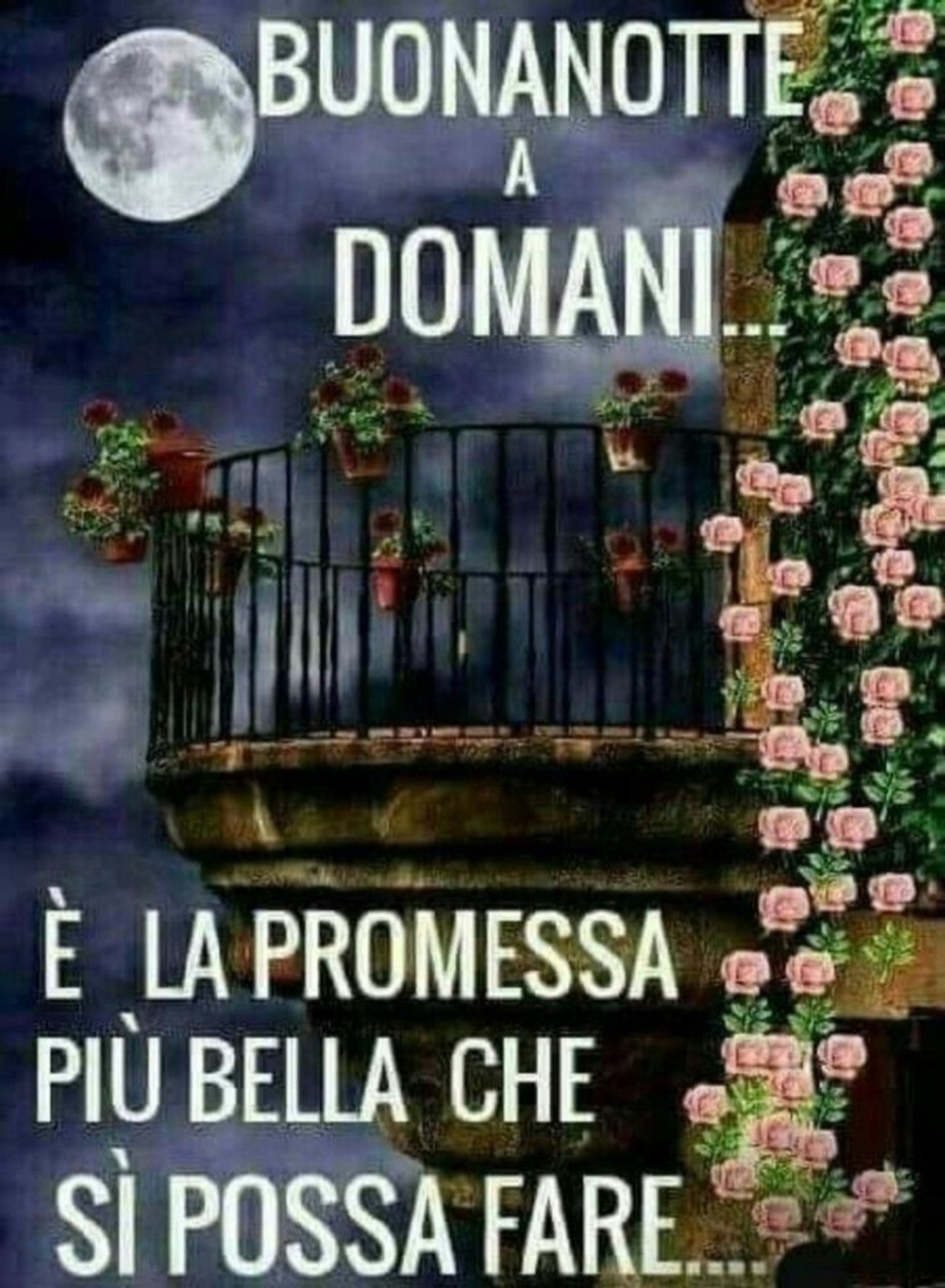 Buonanotte con frasi bellissime (1)