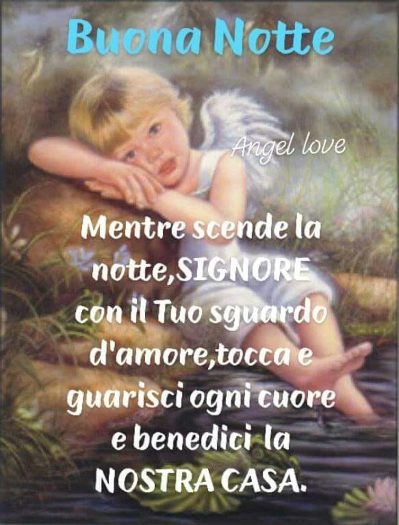 Buonanotte con il Signore (3)