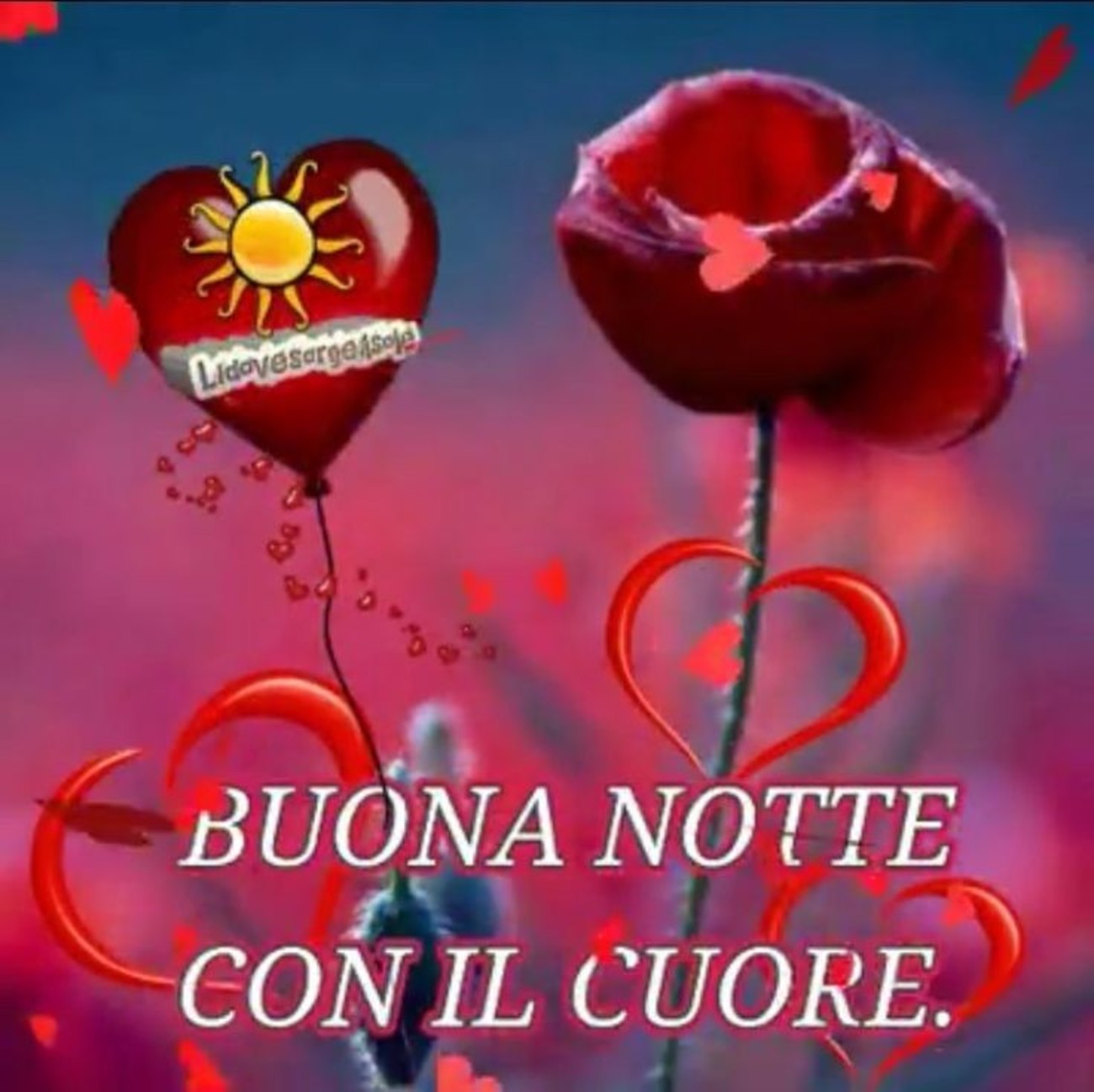 Buonanotte con il cuore (2)