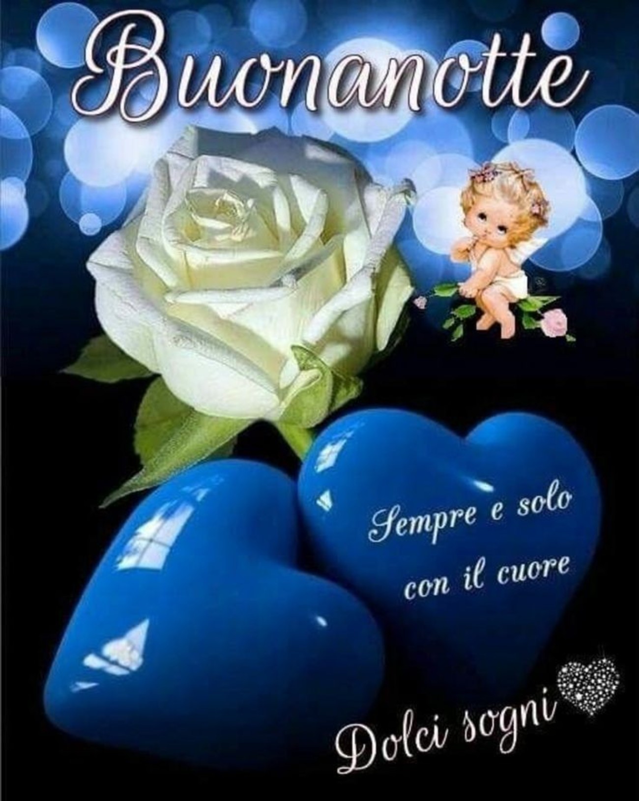 Buonanotte con il cuore