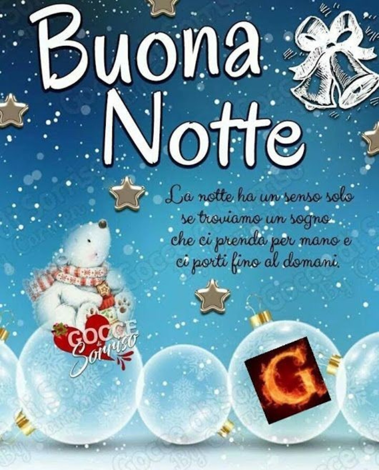 Buonanotte con la neve (2)