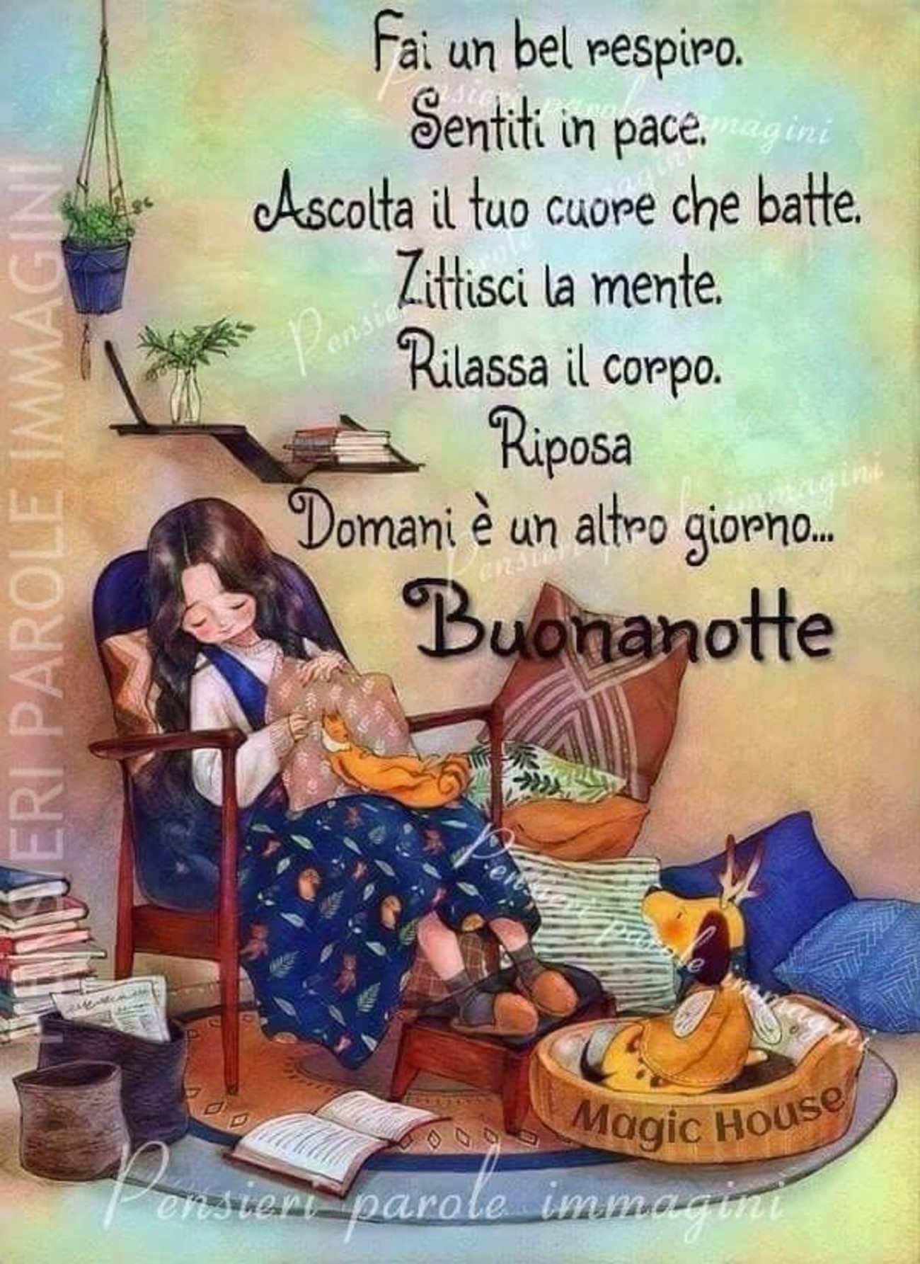 Buonanotte e buon riposo (2)