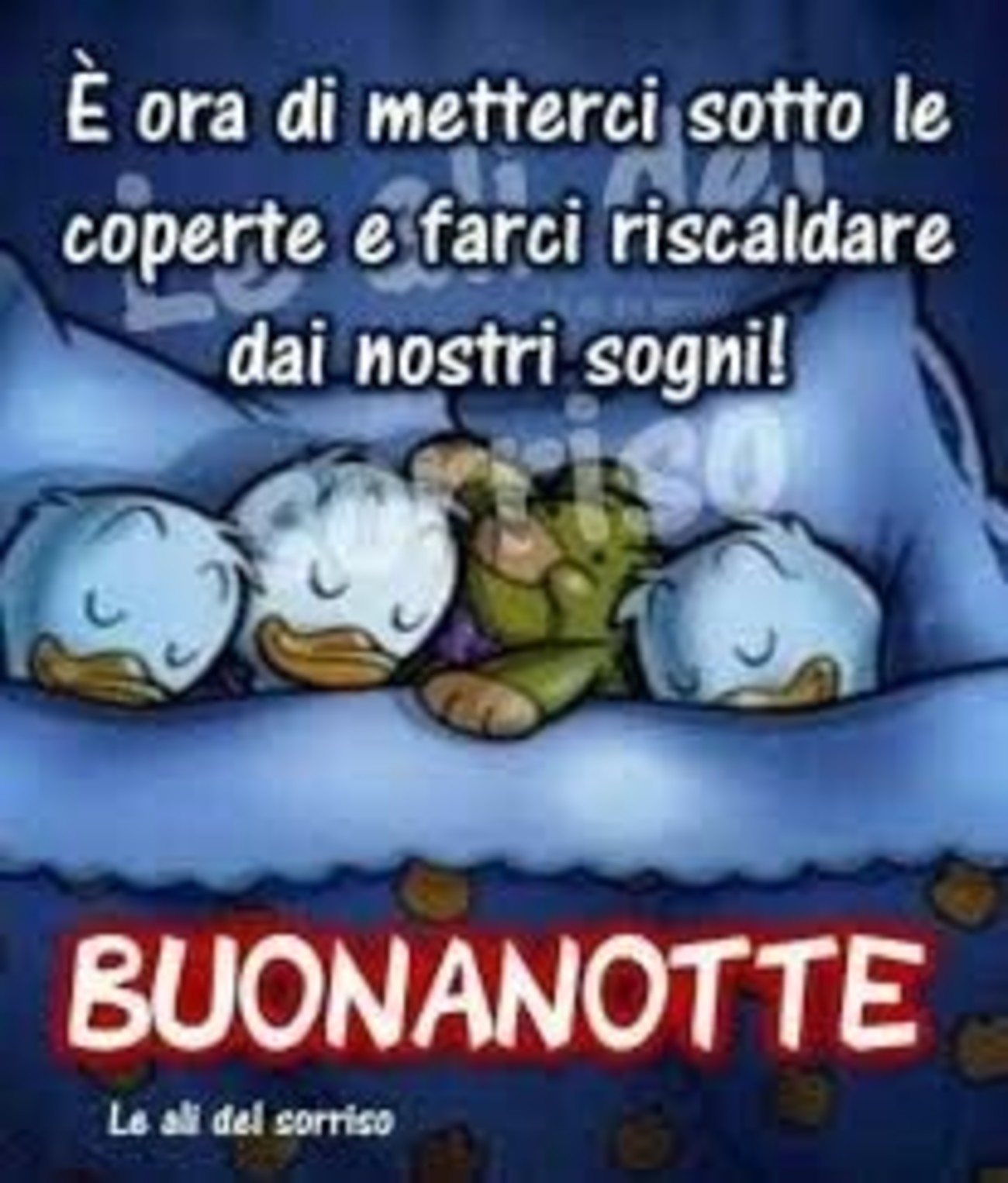 Buonanotte e sogni d'oro immagini (3)