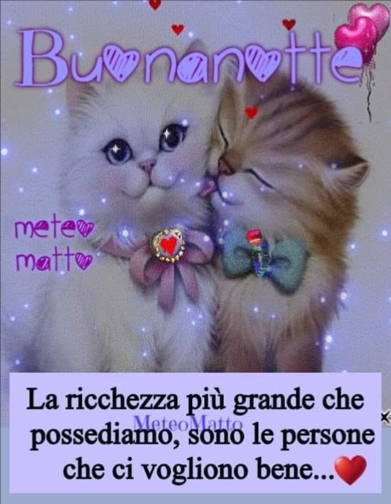 Buonanotte frasi belle