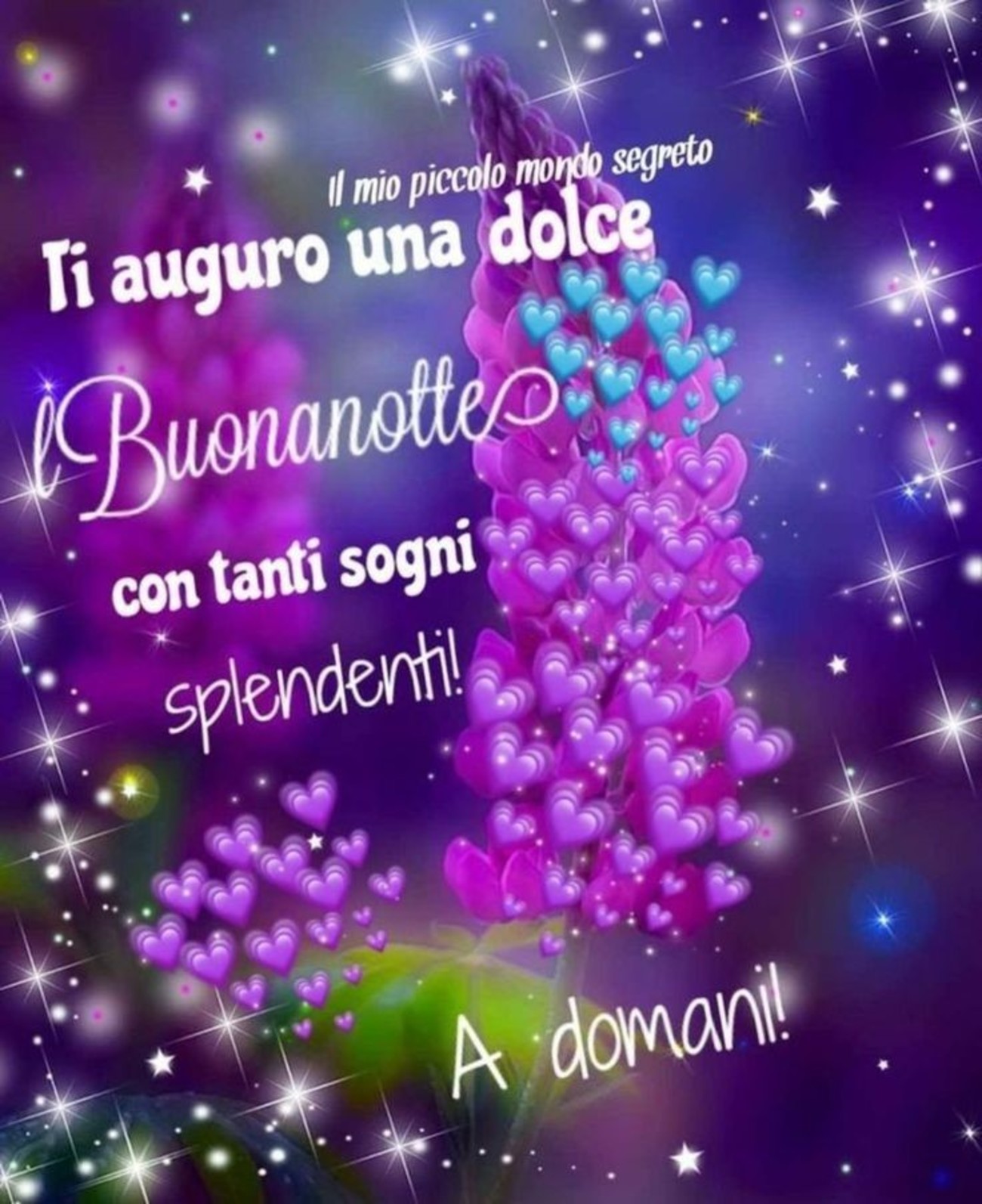 Buonanotte immagini belle