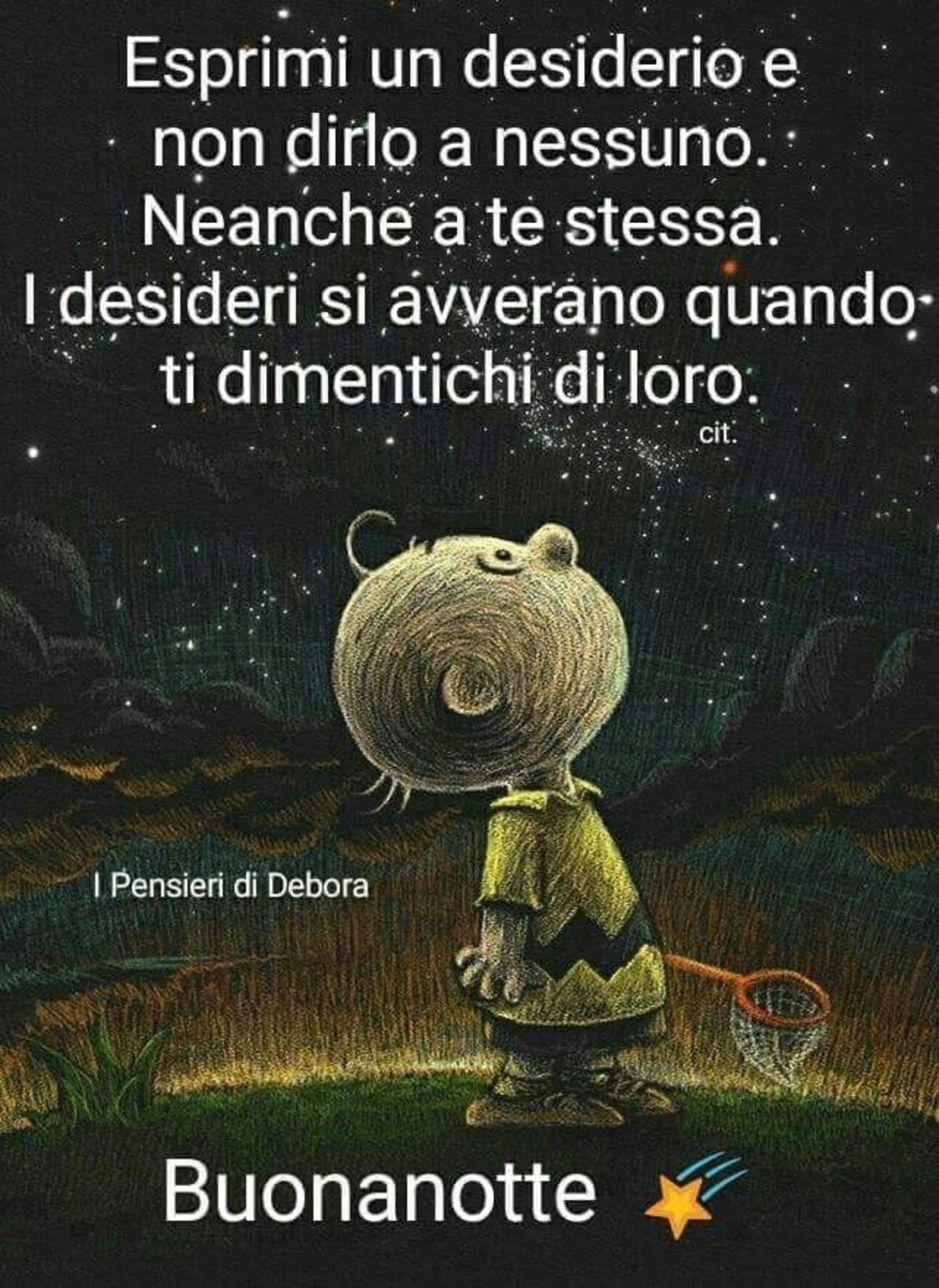 Buonanotte immagini con belle frasi (2)