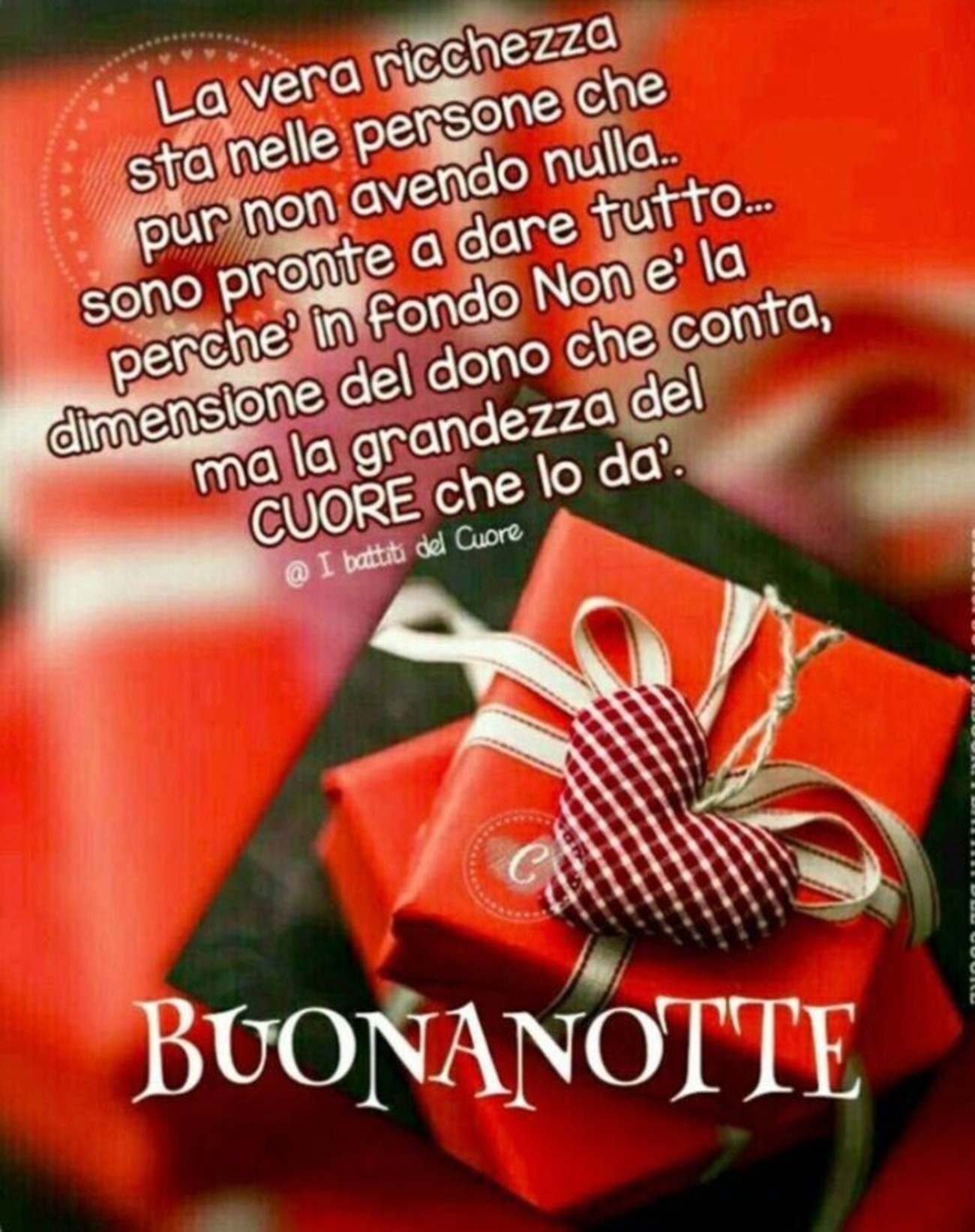 Buonanotte immagini da mandare su Facebook