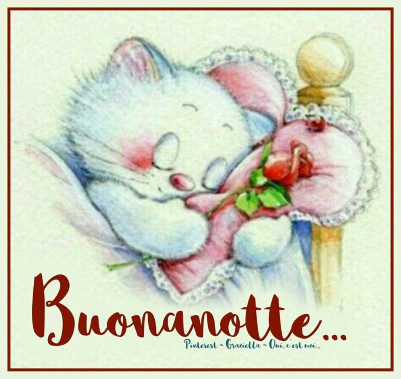 Buonanotte immagini gratis